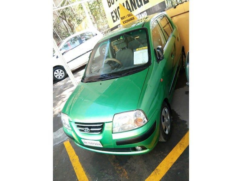 Hyundai Santro Xing Xg 2003