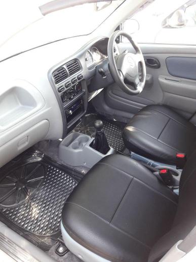Maruti Suzuki Alto K10 VXI (O) 2014