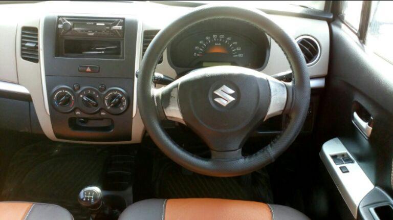 Maruti Suzuki WAGON R 1.0 LXI CNG 2015