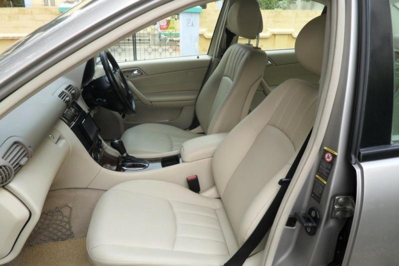 Mercedes-Benz C-Class 220 CDI Elegance AT 2007