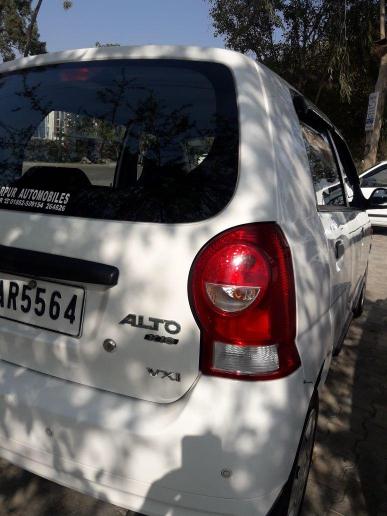 Maruti Suzuki Alto K10 VXI (O) 2014