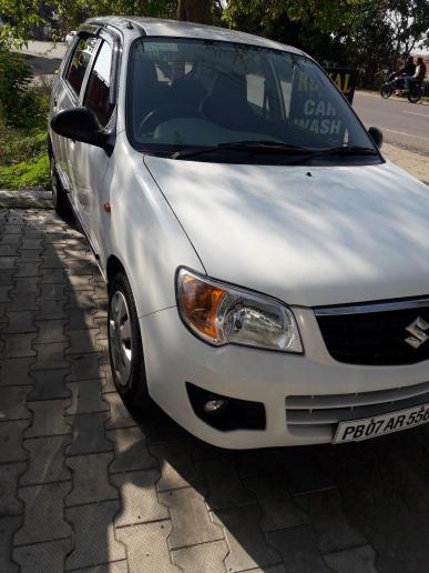 Maruti Suzuki Alto K10 VXI (O) 2014
