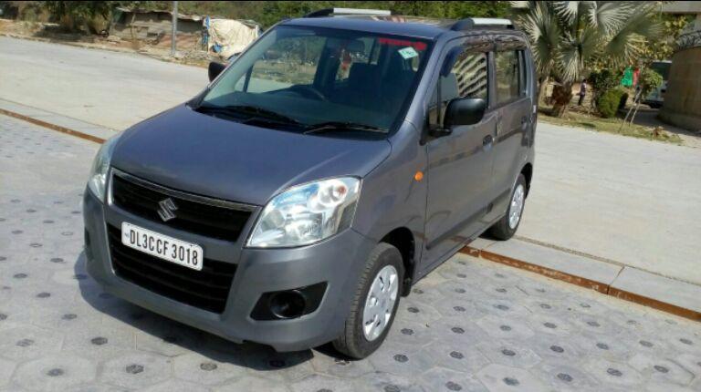 Maruti Suzuki WAGON R 1.0 LXI CNG 2015