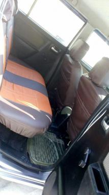 Maruti Suzuki WAGON R 1.0 LXI CNG 2015