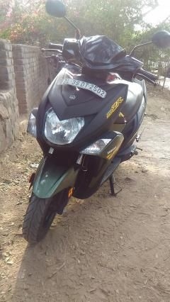 yamaha ray zr second hand