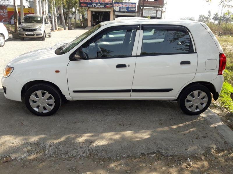 Maruti Suzuki Alto K10 VXI (O) 2014
