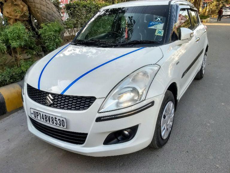 Maruti Suzuki Swift VDi 2012