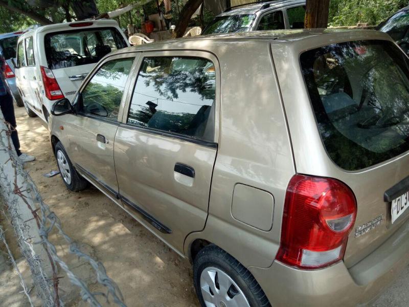 Maruti Suzuki Alto K10 VXi 2012