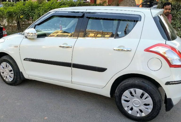 Maruti Suzuki Swift VDi 2012