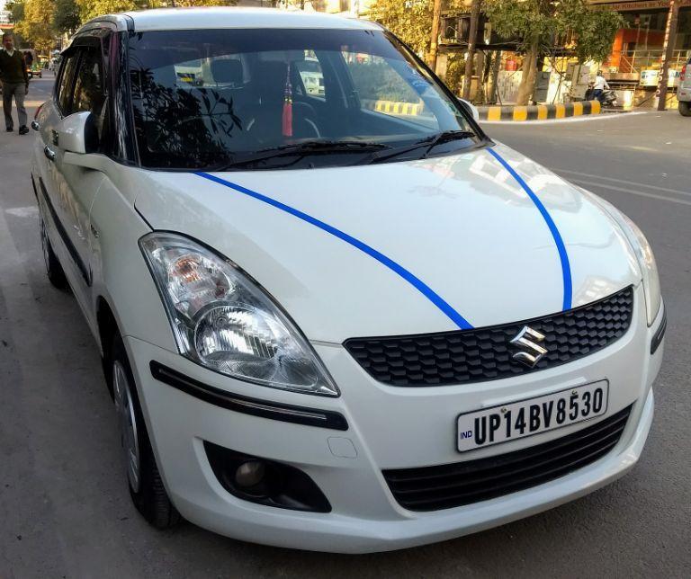Maruti Suzuki Swift VDi 2012