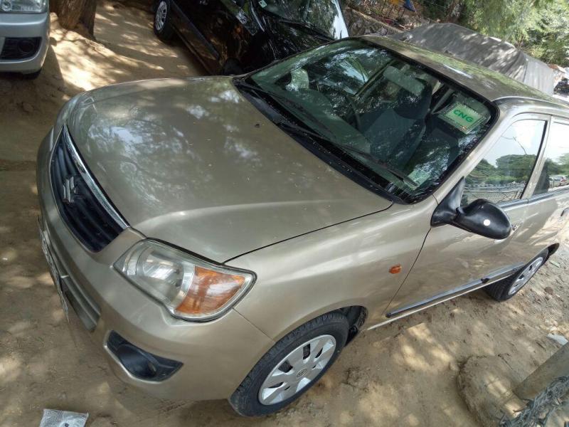 Maruti Suzuki Alto K10 VXi 2012
