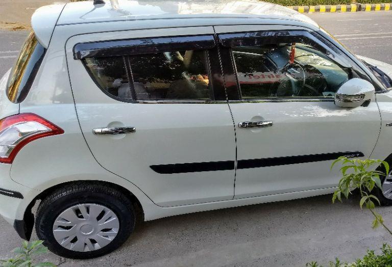 Maruti Suzuki Swift VDi 2012
