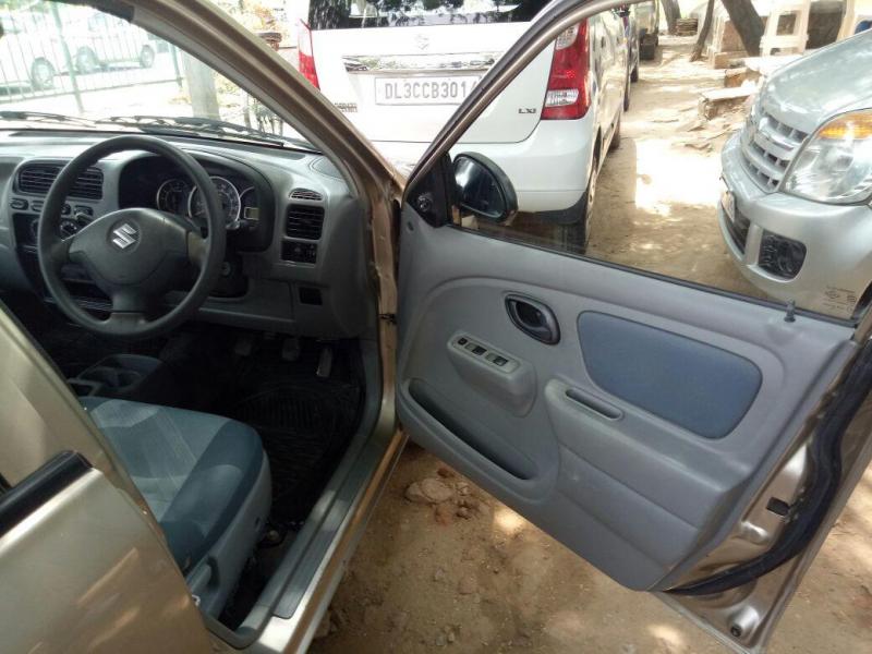 Maruti Suzuki Alto K10 VXi 2012