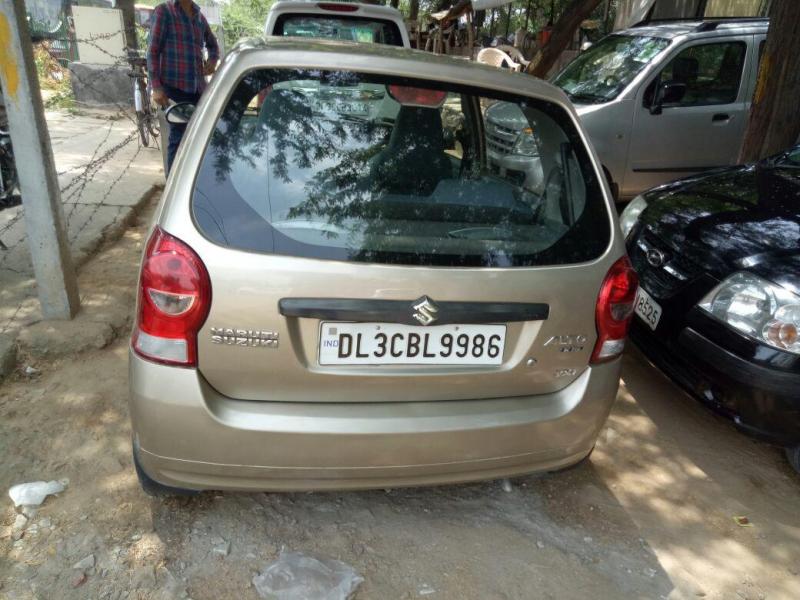 Maruti Suzuki Alto K10 VXi 2012