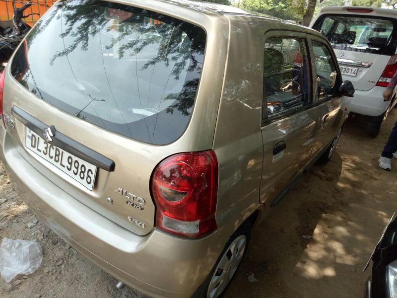Maruti Suzuki Alto K10 VXi 2012