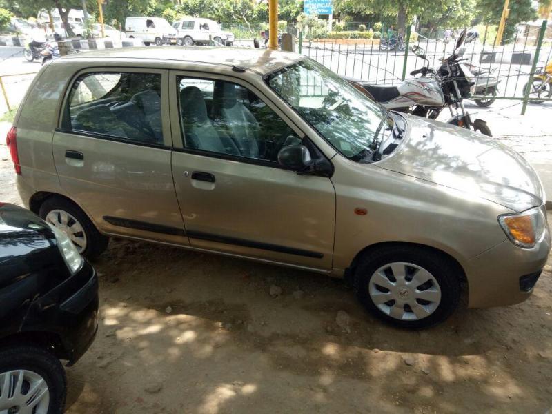 Maruti Suzuki Alto K10 VXi 2012