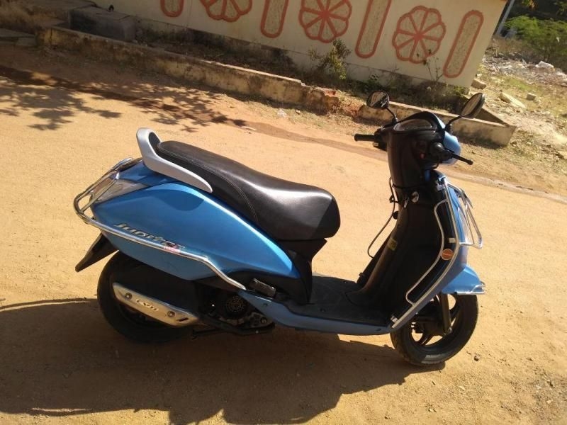 Used TVS Jupiter 110cc 2017 Model (PID-1415999331) Scooter for Sale in ...