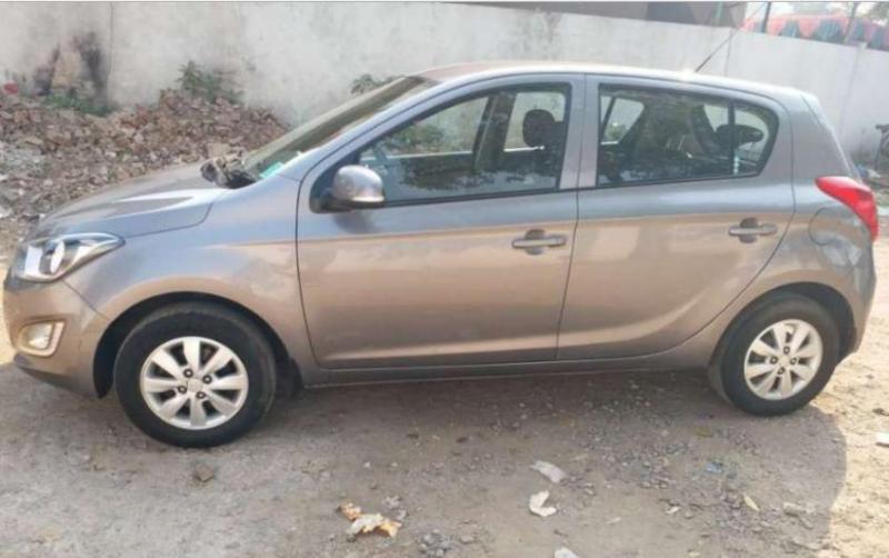 Hyundai i20 Sportz 1.2 2012