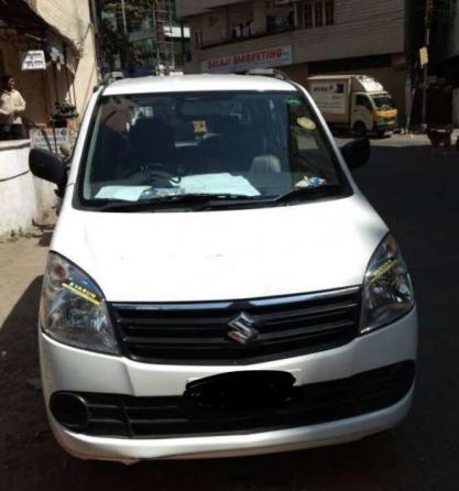 Maruti Suzuki Wagon R 1.0 LXi 2010