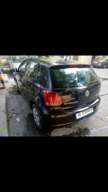 Volkswagen Polo Highline 1.2L (D) 2012