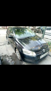 Volkswagen Polo Highline 1.2L (D) 2012