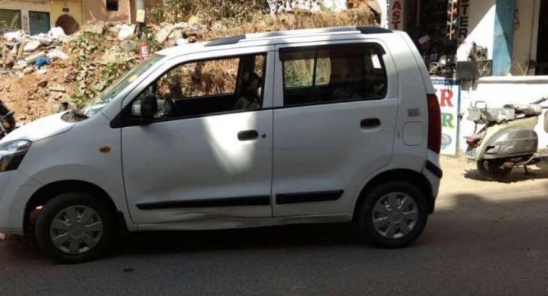 Maruti Suzuki Wagon R 1.0 LXi 2010