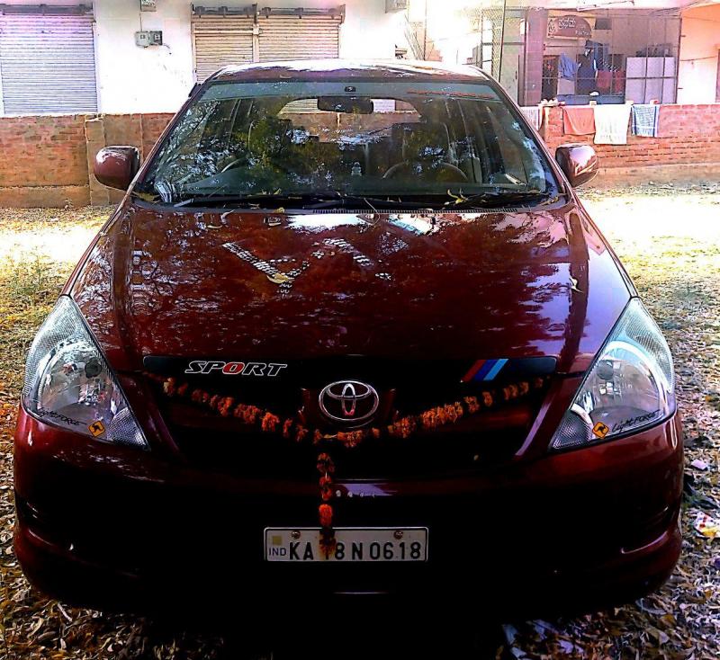 Toyota Innova 2.5 G 2008