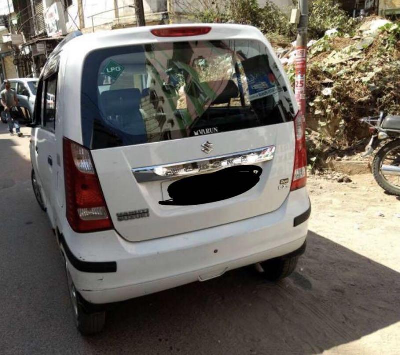 Maruti Suzuki Wagon R 1.0 LXi 2010