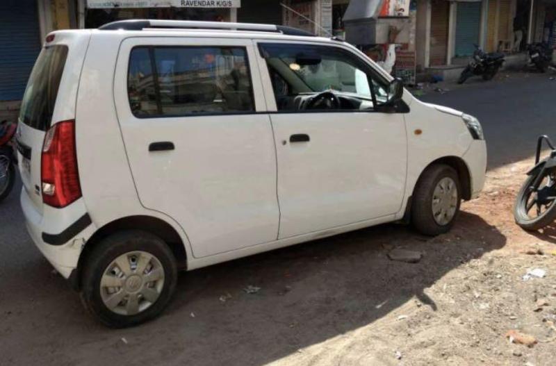 Maruti Suzuki Wagon R 1.0 LXi 2010