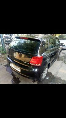 Volkswagen Polo Highline 1.2L (D) 2012