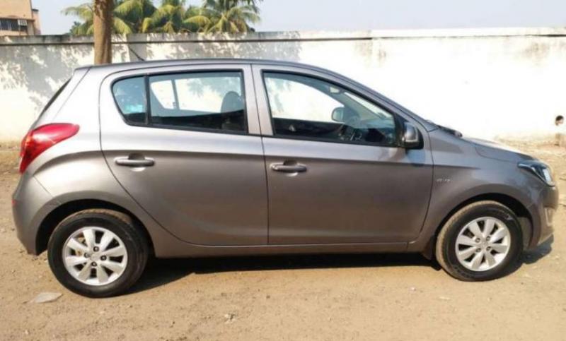 Hyundai i20 Sportz 1.2 2012