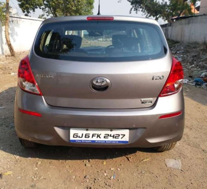 Hyundai i20 Sportz 1.2 2012