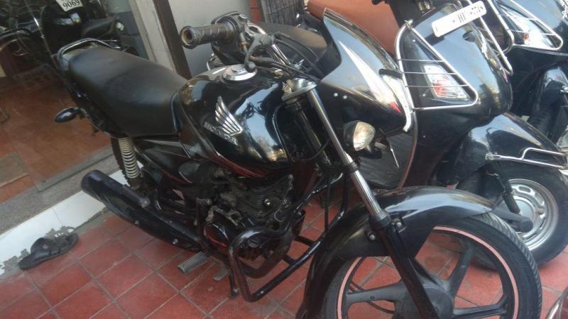Honda CB Shine 125cc 2010