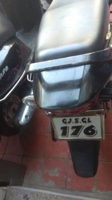 Honda CB Shine 125cc 2010