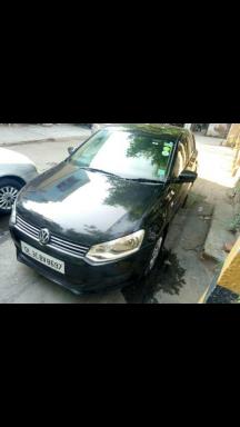 Volkswagen Polo Highline 1.2L (D) 2012