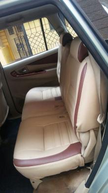 Toyota Innova 2.5 G 2008