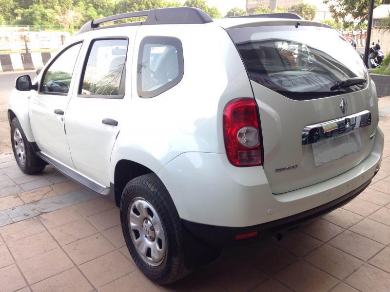 Renault Duster 110 PS RXZ 2012