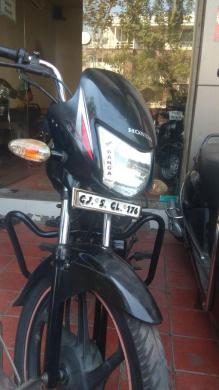Honda CB Shine 125cc 2010