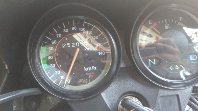 Honda CB Shine 125cc 2010