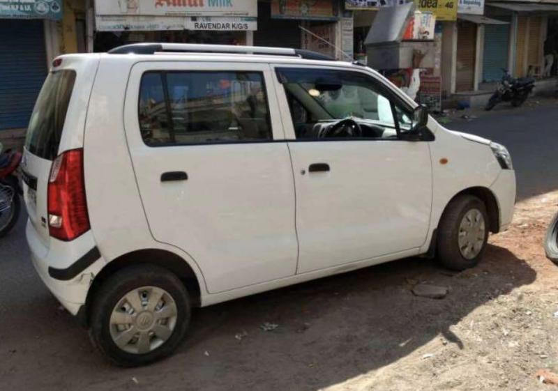 Maruti Suzuki Wagon R 1.0 LXi 2010