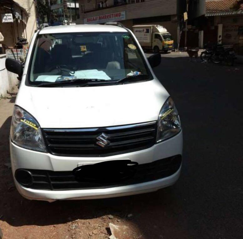 Maruti Suzuki Wagon R 1.0 LXi 2010
