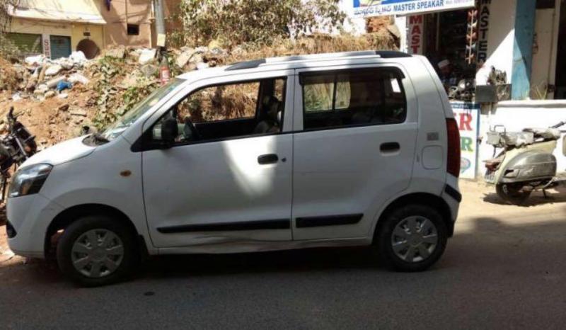Maruti Suzuki Wagon R 1.0 LXi 2010
