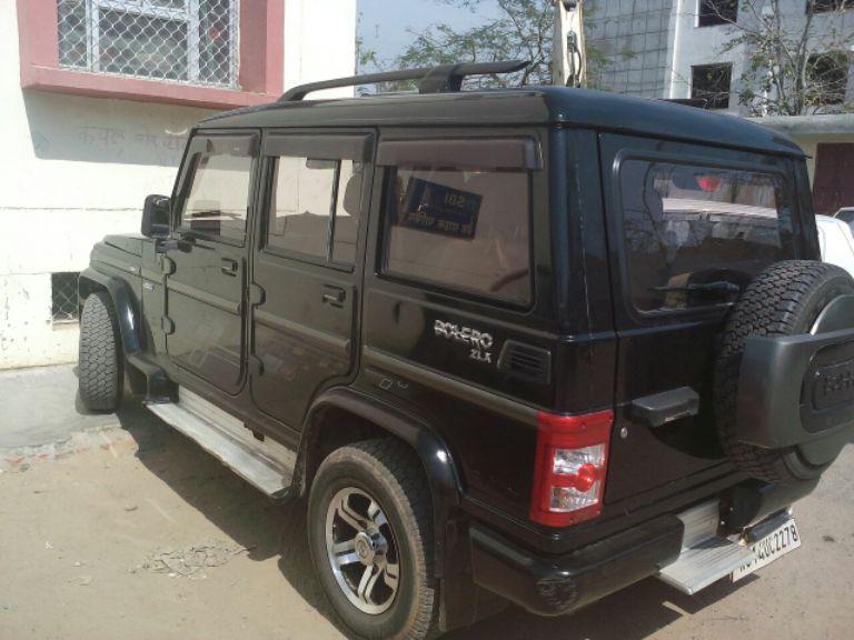 Mahindra Bolero ZLX 2012