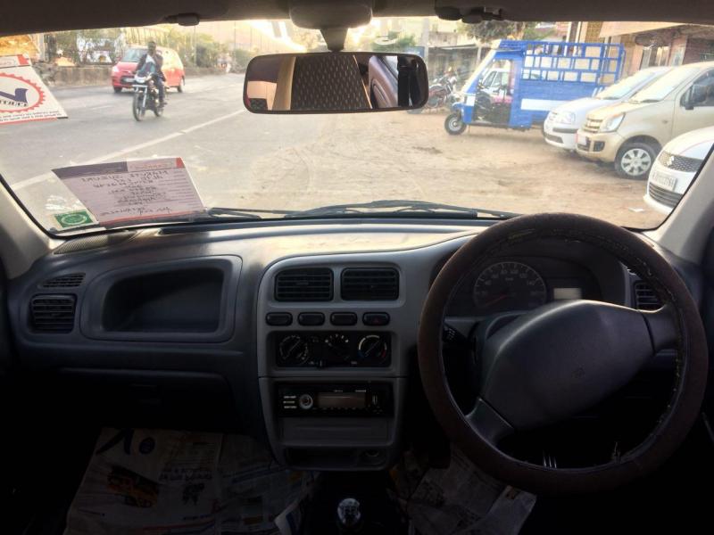 Maruti Suzuki Alto LXi 2011