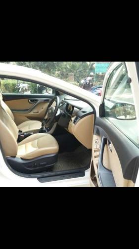 HYUNDAI NEO FLUIDIC ELANTRA 1.8 SX MT VTVT 2013