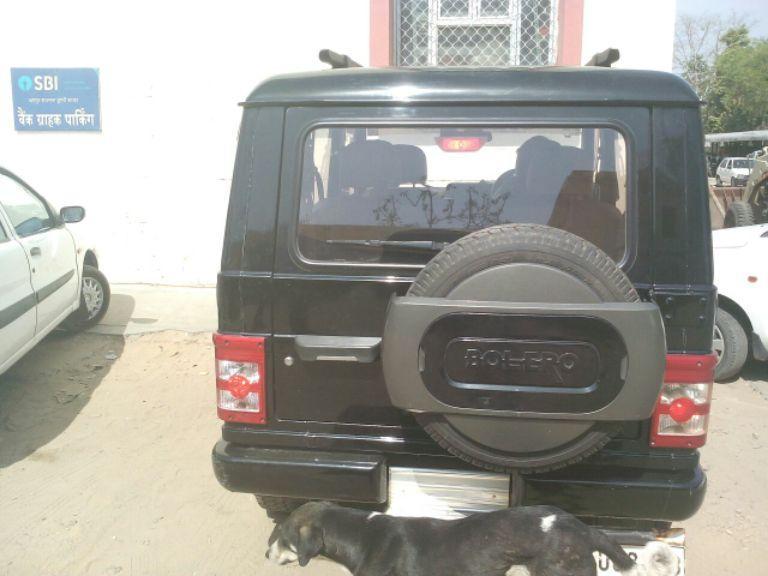 Mahindra Bolero ZLX 2012