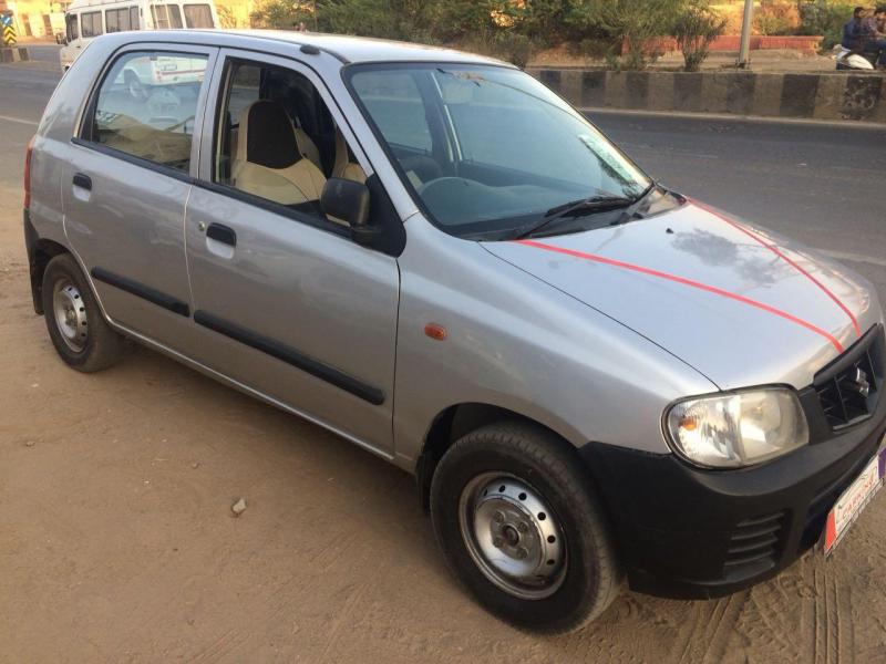 Maruti Suzuki Alto LXi 2011
