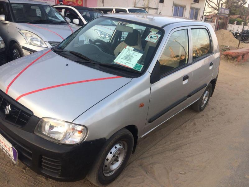 Maruti Suzuki Alto LXi 2011