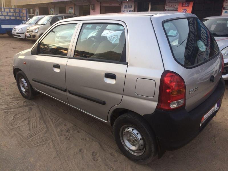 Maruti Suzuki Alto LXi 2011