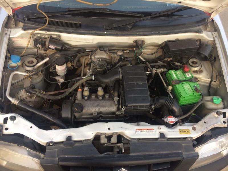 Maruti Suzuki Alto LXi 2011